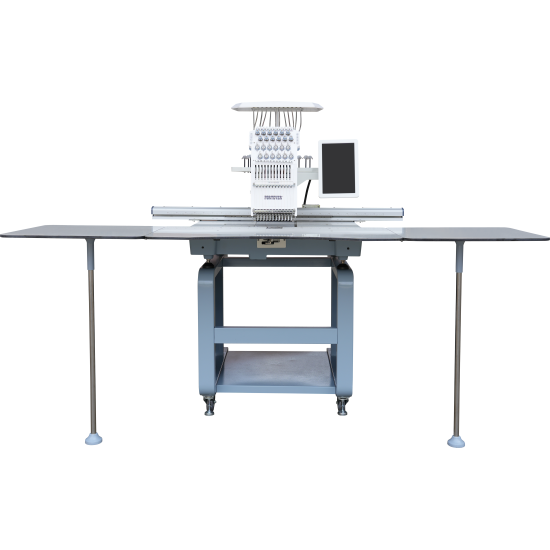 FORTEVER FT-1501DR (поле вишвки - 1200х500 мм) вишивальна машина з робочм полем