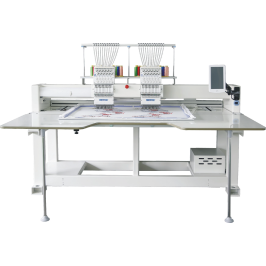 FORTEVER FT-1502F (робоче поле 500х500х850мм) двоголова промислова вишивальна машина