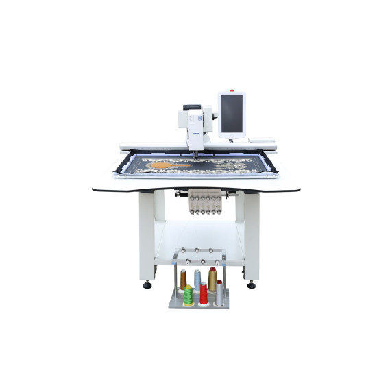 FORTEVER FT-601CT (роб. поле: 800х500 мм) промислова вишивальна машина для шенільної вишивки